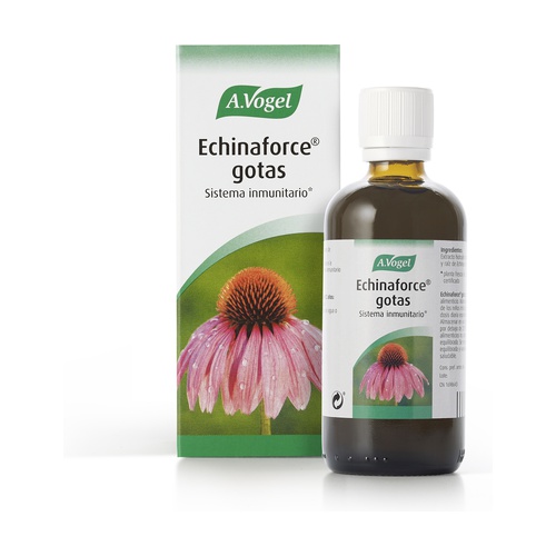 Echinaforce gotas Vogel
