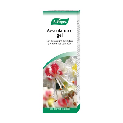 Aesculaforce 100ml gel Vogel