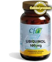 Ubiquinol 100mg 60per CFN