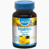 Hipérico 300mg 45comp Naturmil