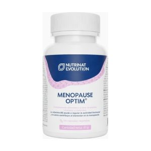 Menopause optim 60cap Nutrinat