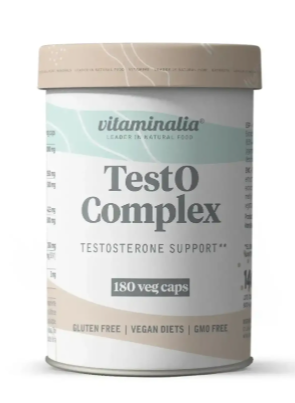 Testo Complex 180comp Vitaminalia