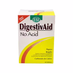 DigestivAid No Acid 60comp Esi