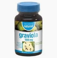 Graviola 1000mg 45cap Naturmil