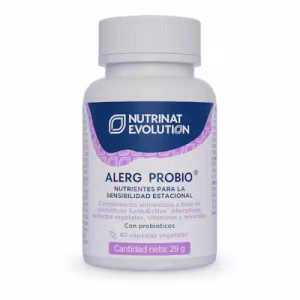 Alerg Probio 40cap Nutrinat