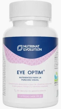 Eye optim 30cap Nutrinat
