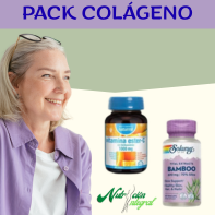 PACK COLÁGENO: Ester-C + Bambo