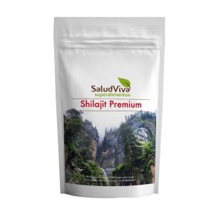 Shilajit 125g Salud Viva