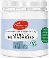 Citrato de Magnesio 250g El Granero