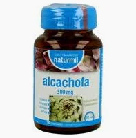 Alcachofa 500mg 90comp Naturmil