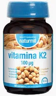 Vitamina K2 100ug 60comp