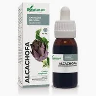 Extracto Alcachofa 50ml Soria Natural