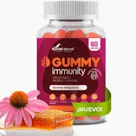 Gummy Immunity 60 gummies Soria