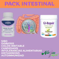 PACK INTESTINAL: Microb Balance + Lg-Repair