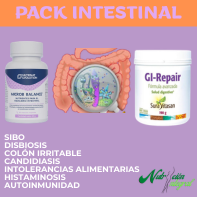 PACK INMUNE: Microb Balance + Lg-Repair
